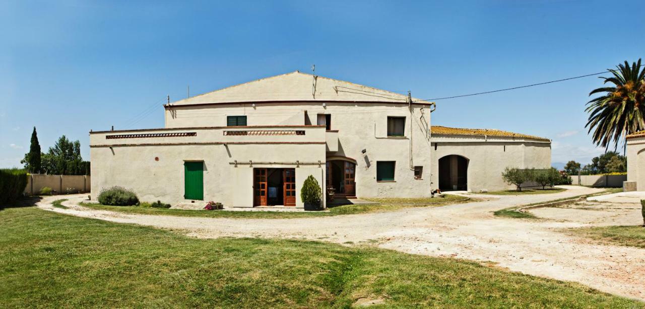 Can Guso Castello  D'Empuries Ngoại thất bức ảnh