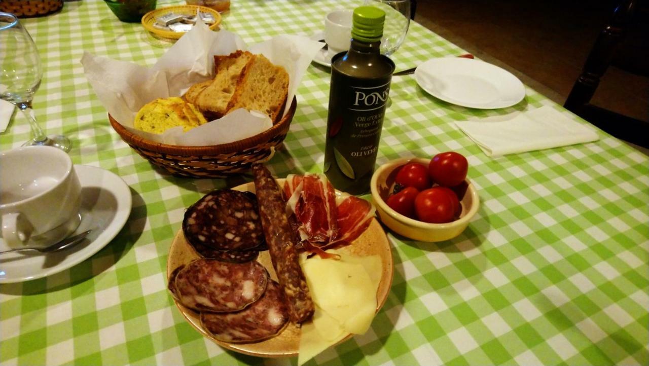 Can Guso Castello  D'Empuries Ngoại thất bức ảnh